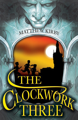 The Clockwork Three