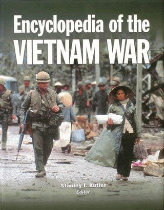 Encyclopedia of Vietnam War - Thryft