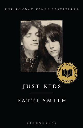 Just Kids : the National Book Award-winning memoir - Thryft