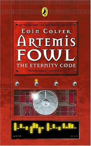 Artemis Fowl: The Eternity Code - Thryft