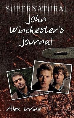 Supernatural: John Winchester's Journal - Thryft