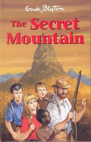 The Secret Mountain - Thryft