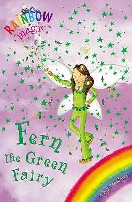 Rainbow Magic: Fern the Green Fairy : The Rainbow Fairies Book 4 - Thryft