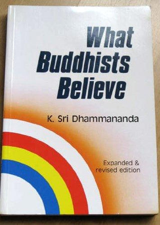 What Buddhists Believe - Thryft