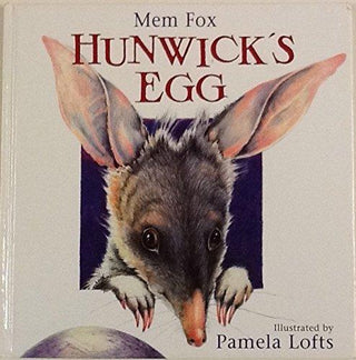 Hunwick's Egg - Thryft