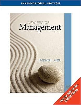 New Era Of Management - Thryft