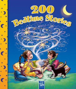 200 Bedtime Stories - Thryft