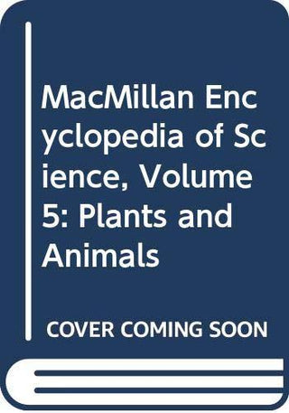 Macmillan Encyclopedia Science Rvsd Vol5 - Thryft