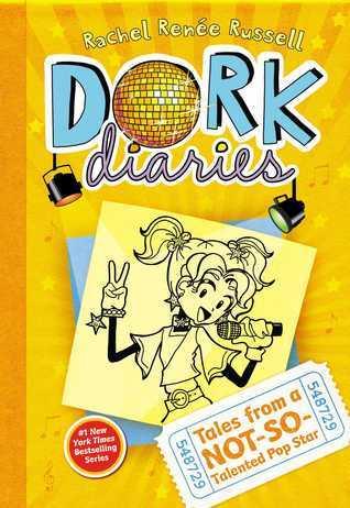 Dork Diaries 3, 3 : Tales from a Not-So-Talented Pop Star - Thryft