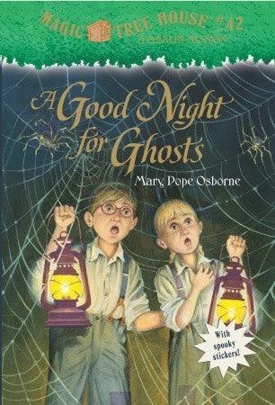 A Good Night For Ghosts - Thryft