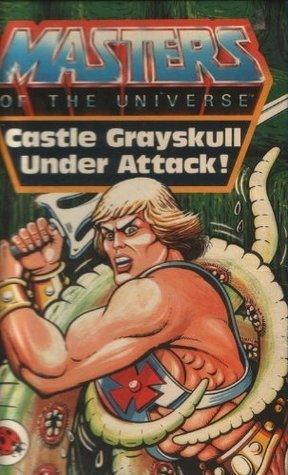 Castle Grayskull Under Attack - Thryft