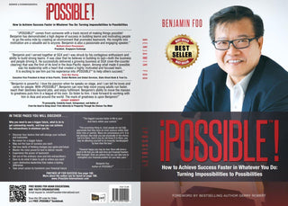 Ipossible! - How To Achieve Success Faster In Whatever You Do: Turning Impossibilities To Possibilities - Thryft