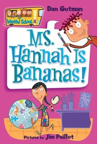 Ms. Hannah Is Bananas!