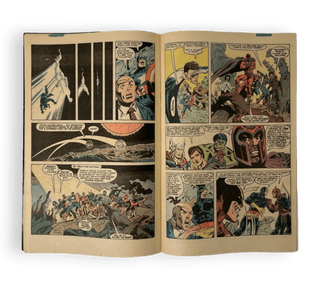 Marvel Super Heroes Secret Wars (1984) #1 - Thryft