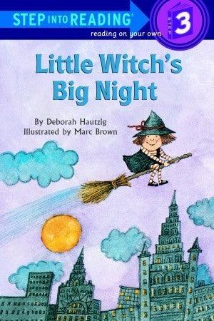 Little Witch's Big Night - Thryft