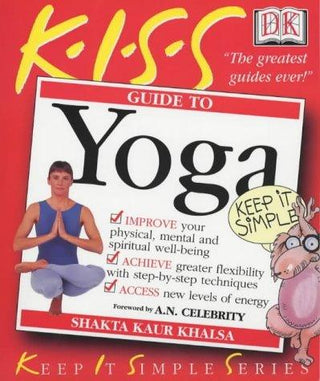 KISS Guide To Yoga - Thryft