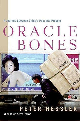 Oracle Bones					A Journey Between China's Past and Present - Thryft