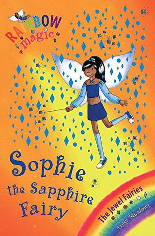 Sophie the Sapphire Fairy (Rainbow Magic - Jewel Fairies)