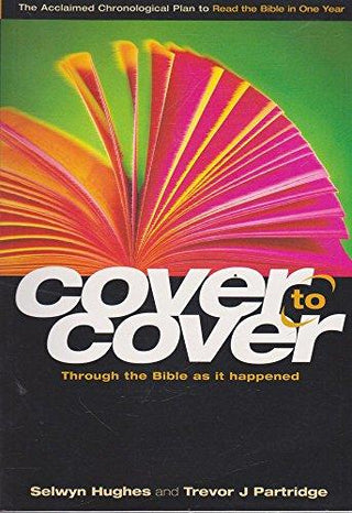 Cover to Cover through the Bible