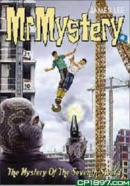 Mr Mystery #09: The Mystery of the Seventh Sword