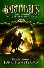 The Amulet of Samarkand - Thryft