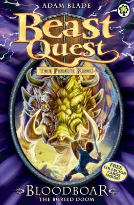 Beast Quest: Bloodboar the Buried Doom : Series 8 Book 6 - Thryft