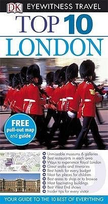 Top 10 London - DK Eyewitness Travel