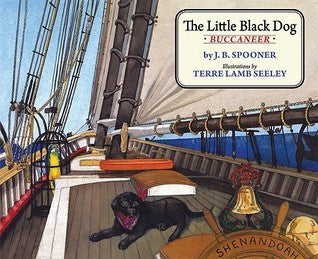 The Little Black Dog Buccaneer