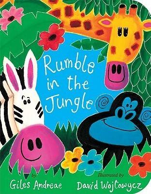 Rumble in the Jungle - Thryft