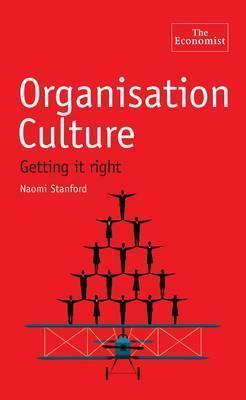 Economist: Organisation Culture - Thryft