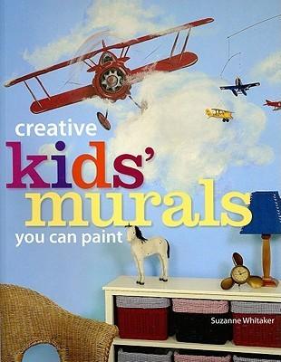 Creative Kids' Murals You Can Paint - Thryft