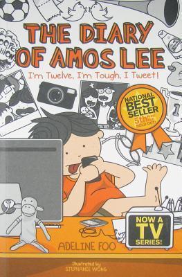 Diary of Amos Lee 3 : I'm Twelve, I'm Tough, I Tweet! - Thryft