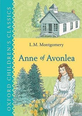 Anne of Avonlea - Thryft