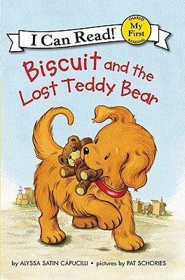 Biscuit and the Lost Teddy Bear - Thryft