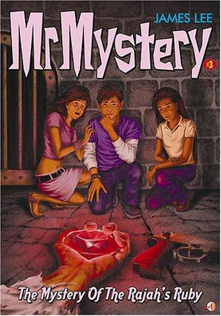 Mr Mystery #3 - Thryft