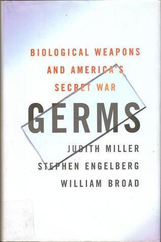 Germs: America's Secret War against Biological Weapons - Thryft