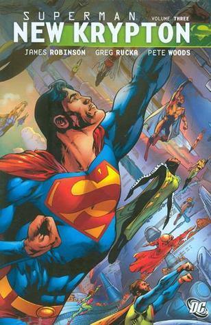 Superman : New Krypton Vol. 3 - Thryft