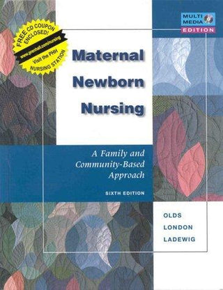 Maternal-Newborn Nursing - A Family And Community-Based Approach - Thryft