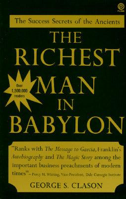 The Richest Man in Babylon - Thryft