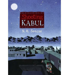 Shooting Kabul