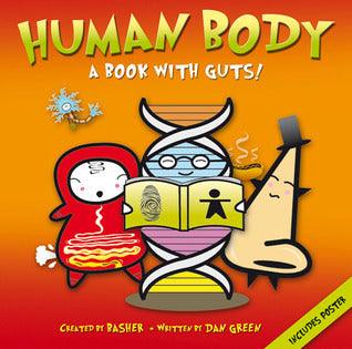 Basher Science: Human Body : A Book with Guts! - Thryft