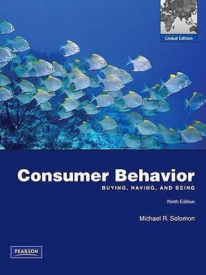 Consumer Behavior: Buying, Having, and Being - Thryft