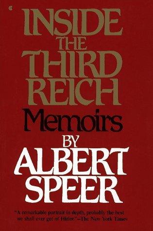 Inside The Third Reich - Memoirs - Thryft