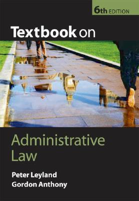 Textbook on Administrative Law - Thryft