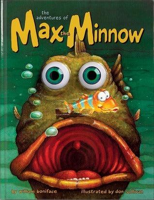 Adventures Of Max The Minnow (Eyeball Animation) - Thryft