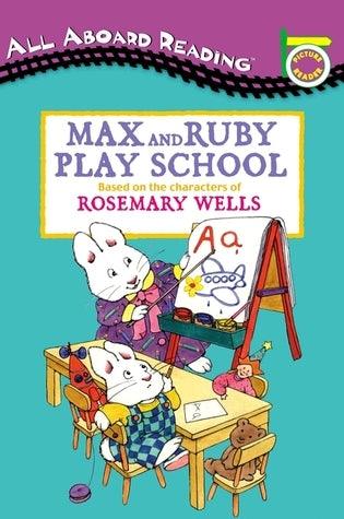 Max And Ruby Play School