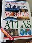 "Reader's Digest" Children's World Atlas