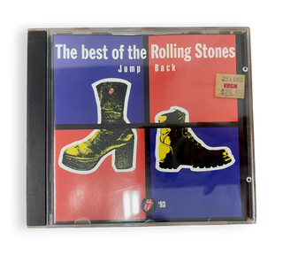 Jump Back (The Best Of The Rolling Stones '71 - '93)