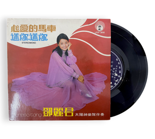 A Collection Of Teresa Teng Records