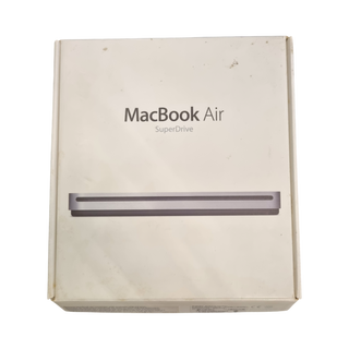 MacBook Air SuperDrive